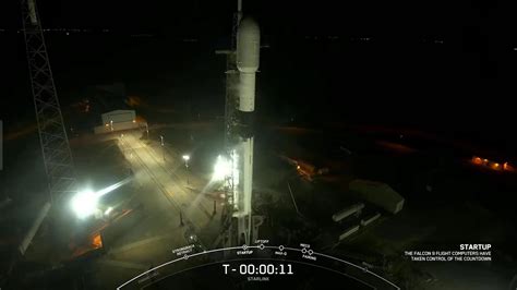 星链升空数量突破4300颗！猎鹰九号深夜又送56颗星链v1 5 哔哩哔哩