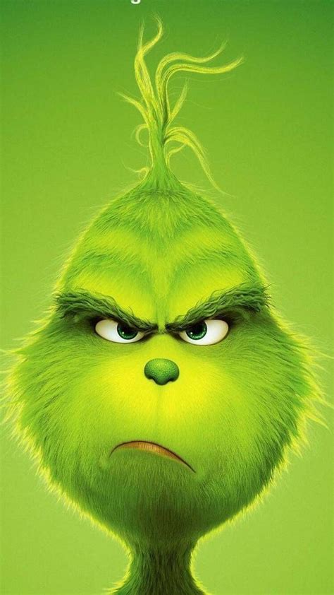 Grinch Wallpaper by Flavinho2020