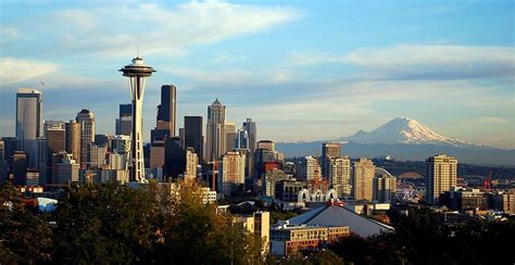 Seattle cosa vedere: luoghi di interesse e attrazioni da visitare nella ...