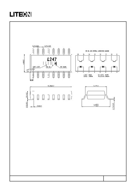 Ltv Datasheet Pages Tenand Lite On Technology Corporation