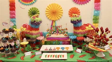 Mexican Party Games — Blog — Chic Party Ideas