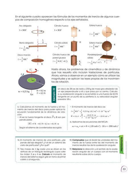 3ro Física Bachillerato PDF