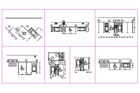 Bloques Cad Autocad Arquitectura Download 2d 3d Dwg 3ds Library