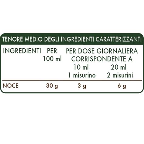 Noce Estratto Integrale Dr Giorgini Ml Farmacia Loreto