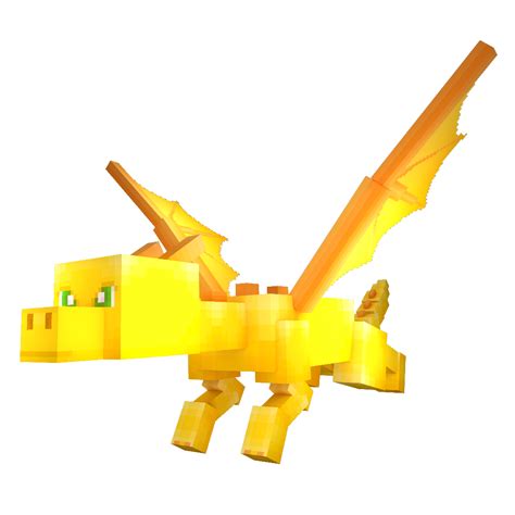 Gold Ender Dragon Pet Badlion Store