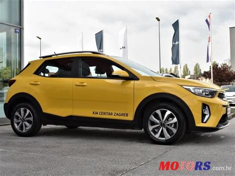 2022 Kia Stonic Za Prodaju Grad Zagreb Hrvatska