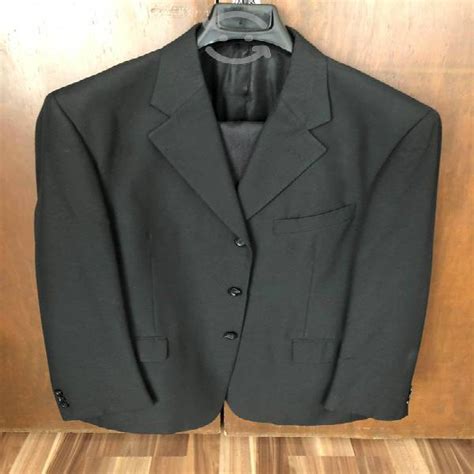 Traje Negro Rebajas Julio Clasf