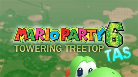 Mario Party 6 Towering Treetop Tool Assisted YouTube