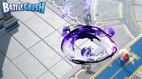 Battle Crush Ncsoft Reveals New Multi Platform Pvp Arena Brawler