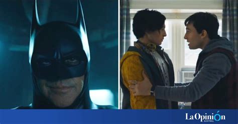 Cuándo se estrena The Flash la película en la que Michael Keaton