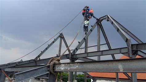 Pengadaan Jasa Konstruksi Renovasi Dan Perluasan Kantor Tahap I Pada