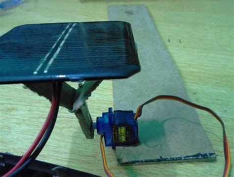 Arduino Based Sun Tracking Solar Panel Project Using Ldr And Servo Motor