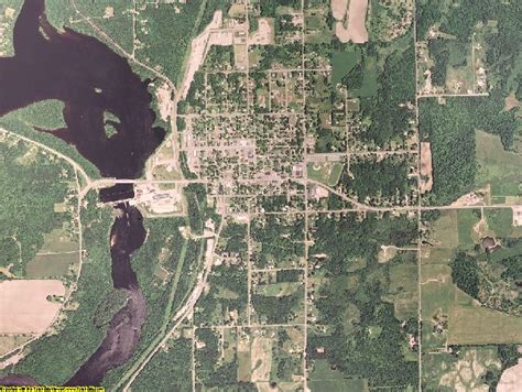 2005 Chippewa County, Wisconsin Aerial Photography