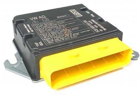 Volkswagen ID 4 SRS Airbag Control Module ECU Reset Airbag Reset