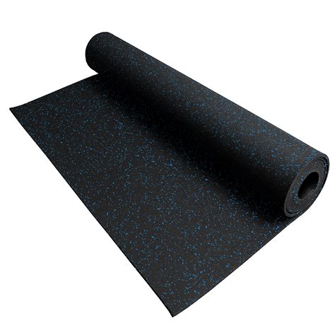 Snapklik Incstores Inch Thick Heavy Duty Rubber Flooring Roll