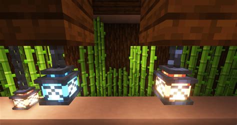 Minecraft Lantern Texture Pack At John Ha Blog