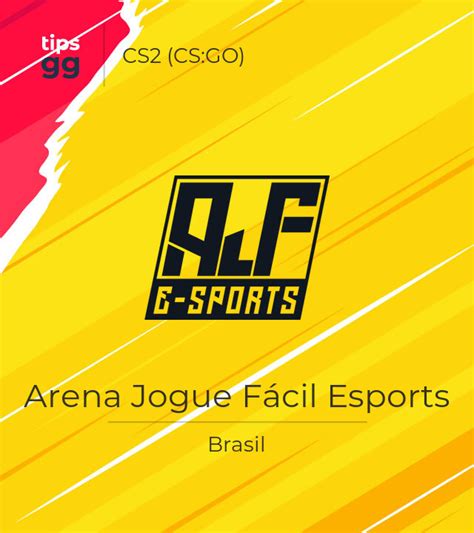 Arena Jogue Fácil Esports Cs2 Cs Go Brasil Próximos Jogos E