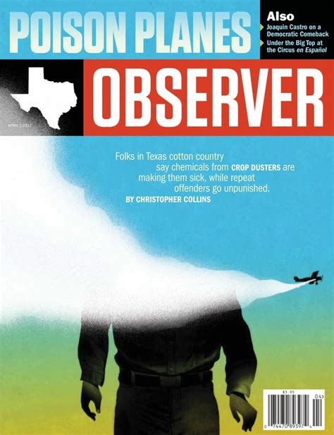 The Texas Observer April 2017 Digital Discountmags Ca