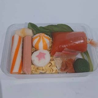 Jual Tomyam Sukiyaki Paket Thinwall Shopee Indonesia