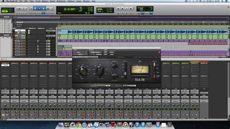 Protools Mix Mastering Part 2 4 YouTube