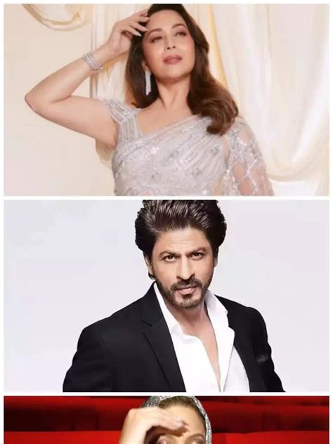 Madhuri Dixit Shah Rukh Khan Beyonce Celebs Mentioned In TV Shows