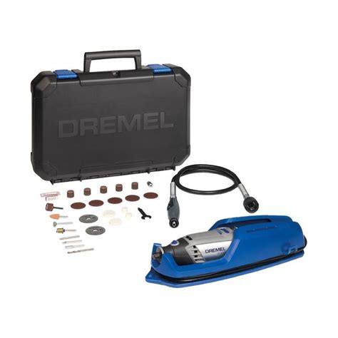 Kit Dremel 3000 25 acces 130w 10000 33000 rpm DREMEL Ferretería