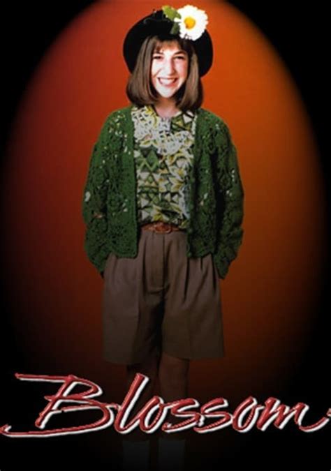 Blossom (TV Series 1990-1995) - Posters — The Movie Database (TMDB)