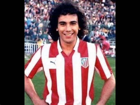 Hugo Sanchez Su Historia Youtube