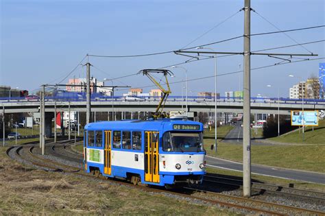 Ostrava Tatra T R P N Photo Transports Lectriques De Ville