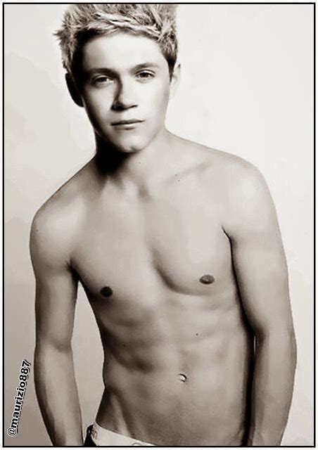 Niall Horan Posing Shirtless And Sexy Naked Male Celebrities