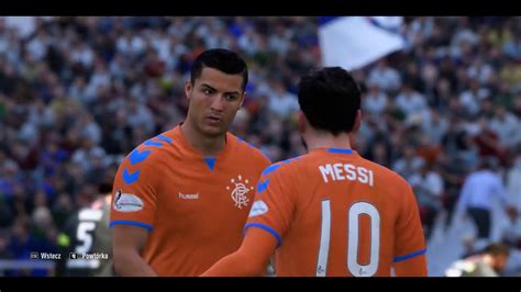 Fifa Fut Przewrotka Cristiano Ronaldo Youtube