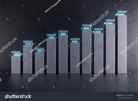 3d Render Heavy Grey Metal Boxes Stock Illustration 2221176441