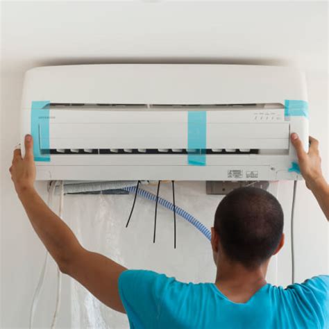 Ductless Air Conditioner Installation & Replacement Service