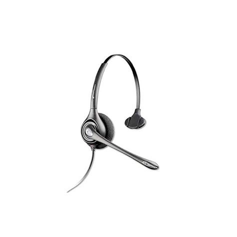 Harga Plantronics Hw251n Supraplus Wideband Headset