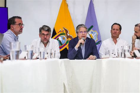 Lasso Decreta Estado De Excepción En Tres Provincias De Ecuador Fuser