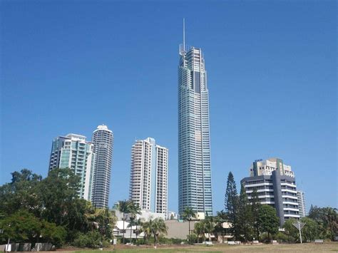 Q1 Gold Coast - Skypoint Tickets, Hotel Spa & Tower, Surfers Paradise