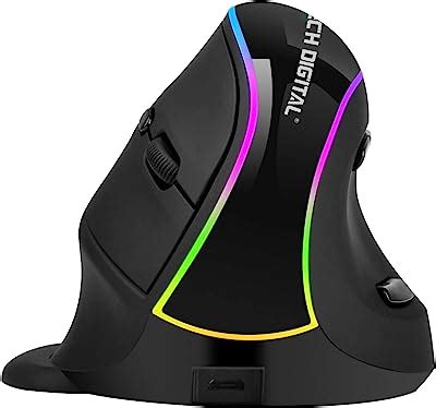 Amazon Autley Ergonomic Mouse Wireless G Rechargeable Vertical