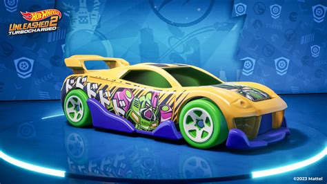 Hot Wheels Unleashed 2 Turbocharged Announcement Trailer Pressakey