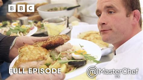 Spuds Galore S E Full Episode Masterchef Uk Youtube