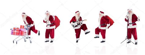 Santa Rock Band Stock Photos Royalty Free Santa Rock Band Images