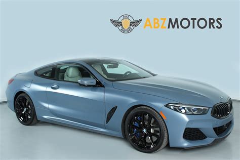 Used 2019 BMW 8 Series M850i xDrive For Sale (Sold) | Autobyzack Inc ...