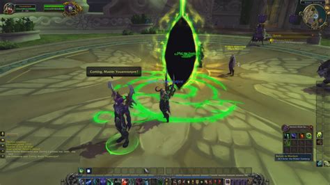 Return To Mardum Demon Hunter Artifact Questline Blizzplanet