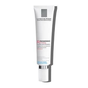 Creme Anti Idade La Roche Posay Redermic Retinol 30ml Farmácias Unipreço