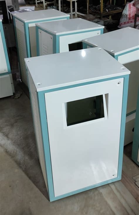 Crc Sheet Pipe Servo Stabilizers Cabinets For Ac Stabilizer At Rs