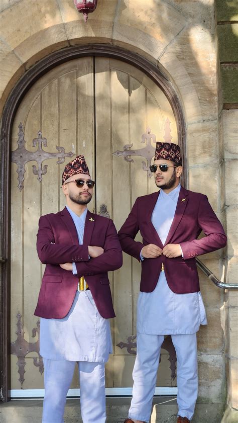 nepal traditional outfit