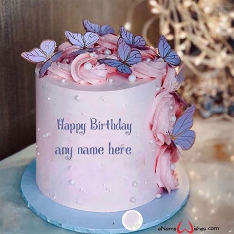 Birthday Message on Cake for Best Friend - Name Birthday Cakes - Write Name on Cake Images