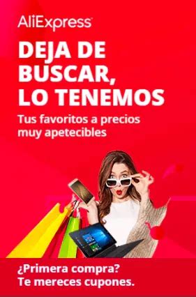 Comprar en AliExpress 2025 desde México Tips y cupones