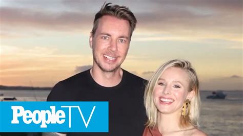 Kristen Bell Speaks On Husband Dax Shepard S Relapse I Will Continue