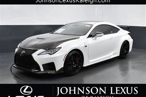 Get A Great Deal On A New Lexus Rc For Sale In Washington Edmunds