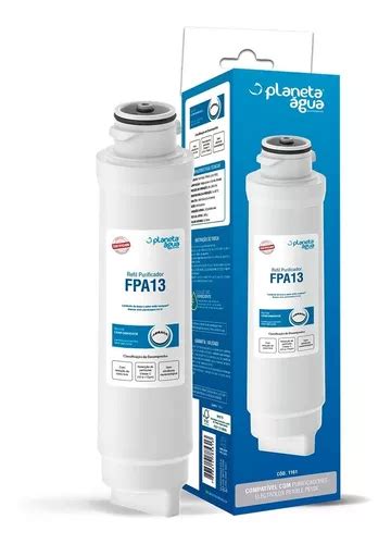 Refil Filtro Vela Electrolux Pe10x Pe10b Planeta Água MercadoLivre